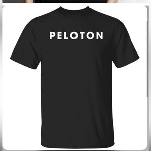 Peloton Men’s 100 Ride Peloton Century Black